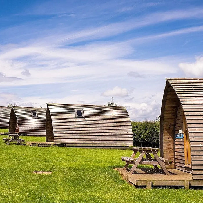 Win a 3 night glamping stay with Wigwam® Holidays-The Trails Shop
