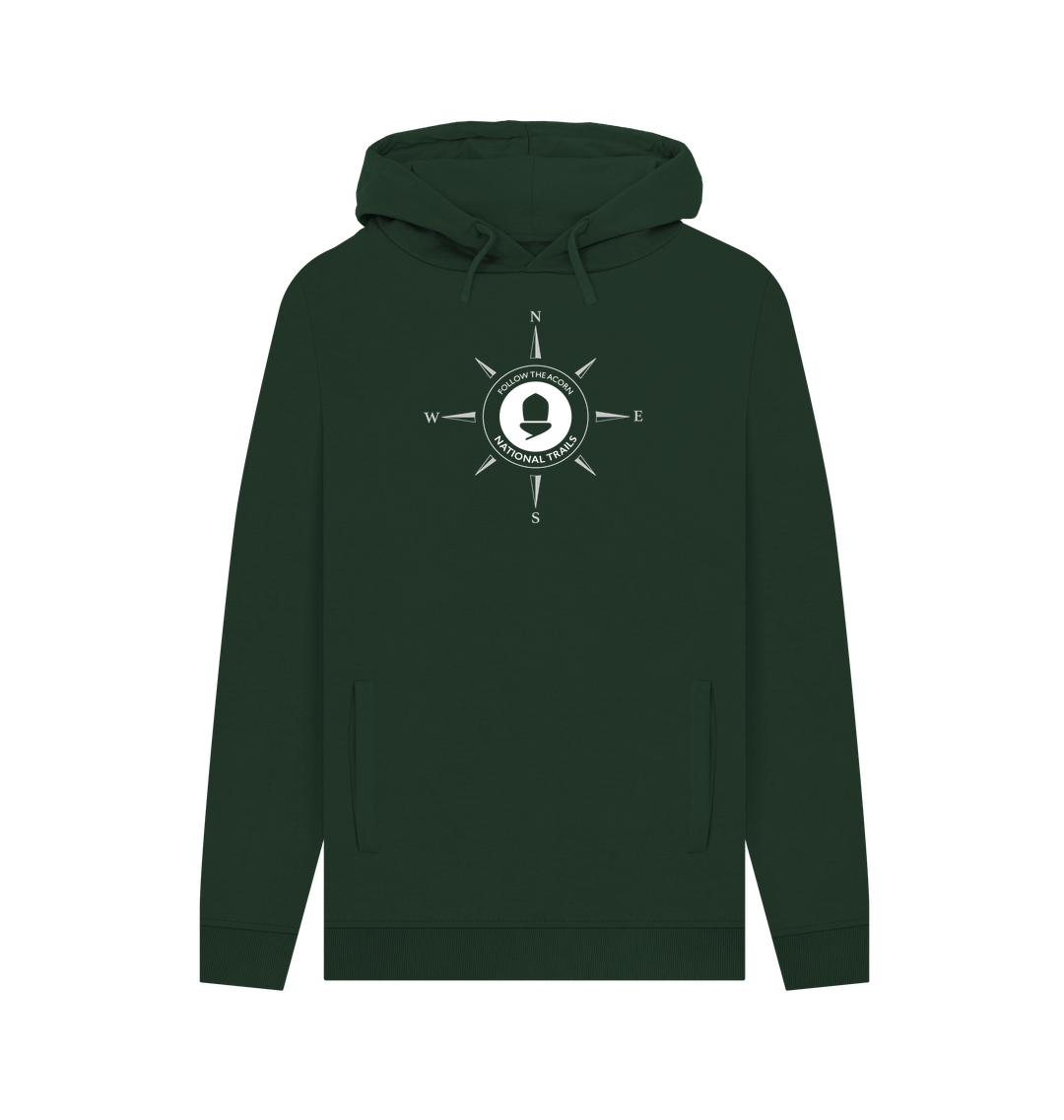 Evergreen Printed Hoody