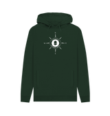 Evergreen Printed Hoody