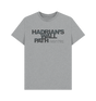 Athletic Grey Printed T-shirt Front