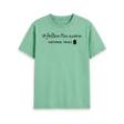 Peppermint Printed T-shirt Front