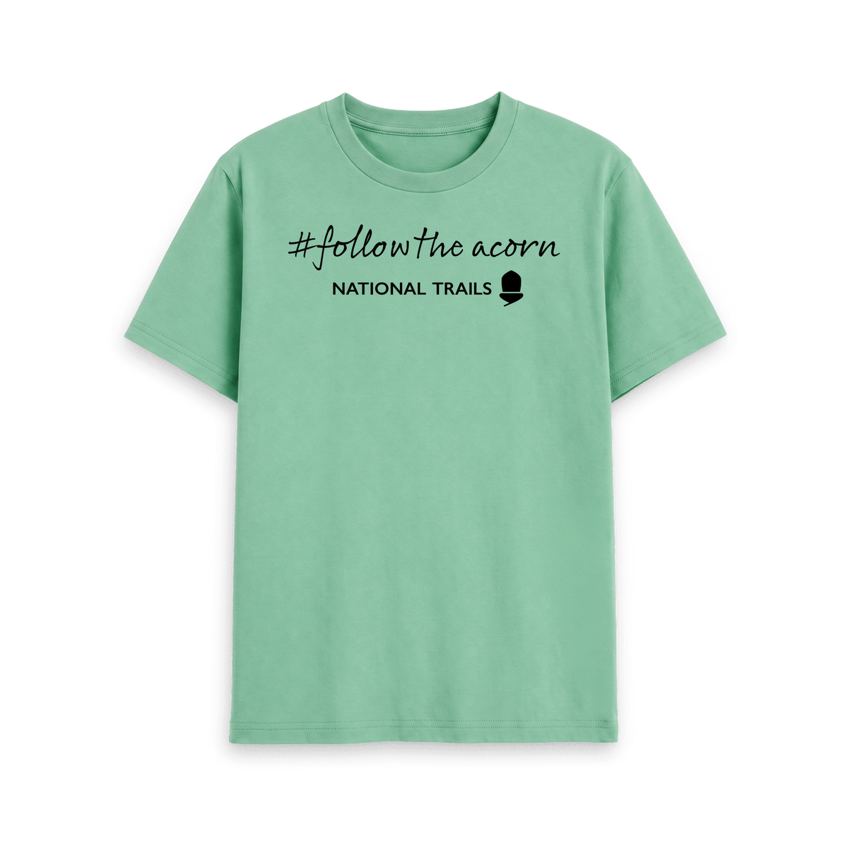 Peppermint Printed T-shirt Front