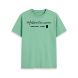 Peppermint Printed T-shirt Front