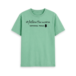 Peppermint Printed T-shirt Front