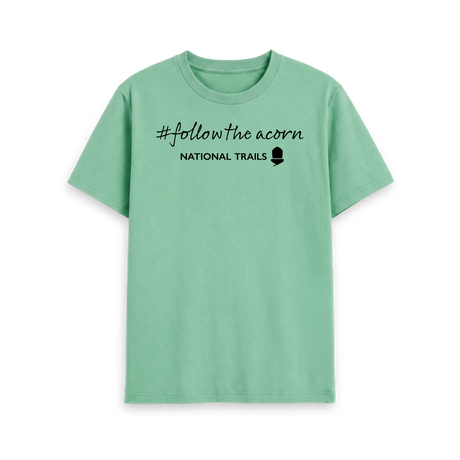 Peppermint Printed T-shirt Front