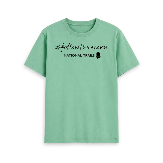 Peppermint Printed T-shirt Front