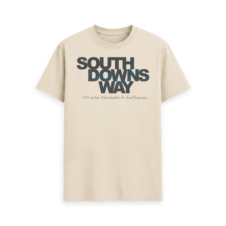 Oat Printed T-shirt Front