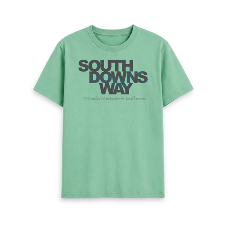 Peppermint Printed T-shirt Front