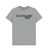 Athletic Grey Printed T-shirt Front