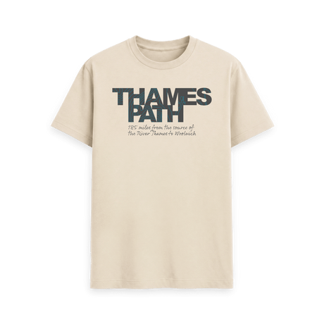 Oat Printed T-shirt Front