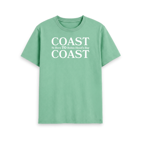 Peppermint Printed T-shirt Front