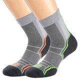1000 Mile Men's Trail 21 Running Socks