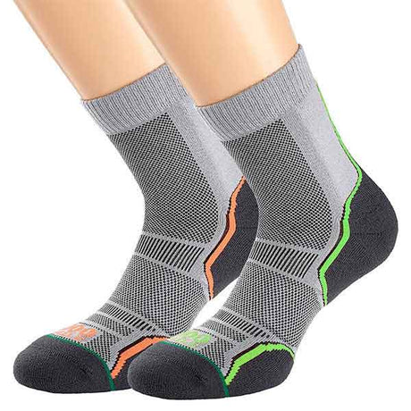 1000 Mile Men's Trail 21 Running Socks