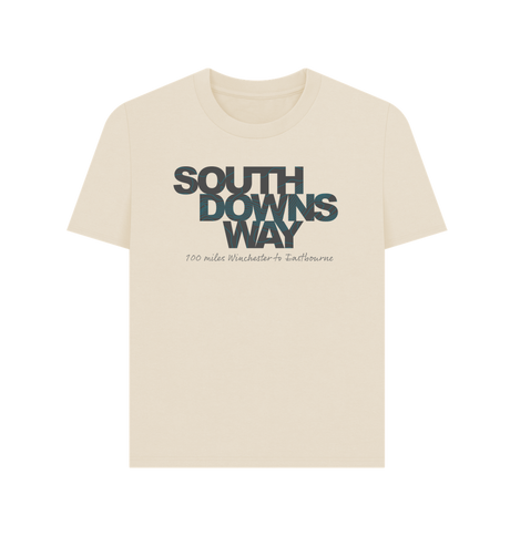 Oat Printed T-shirt Front