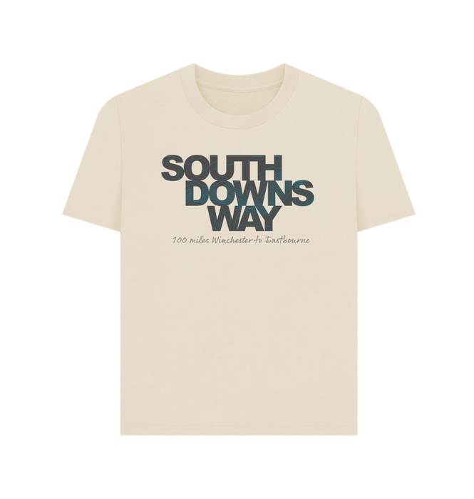 Oat Printed T-shirt Front