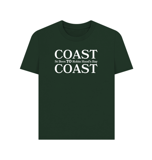 Evergreen Printed T-shirt Front