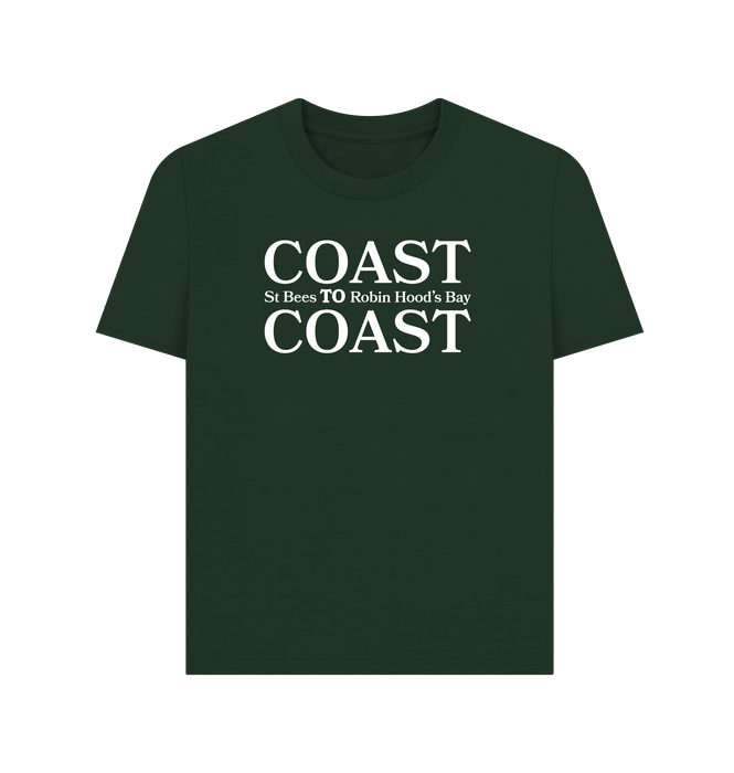 Evergreen Printed T-shirt Front