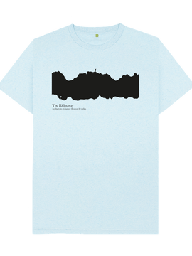 The Ridgeway 'elevation profile' Men's T-Shirt