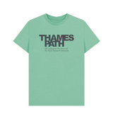 Peppermint Printed T-shirt Front