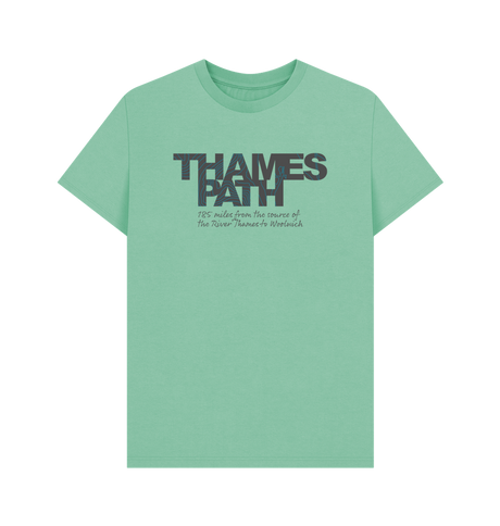 Peppermint Printed T-shirt Front