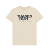 Oat Printed T-shirt Front
