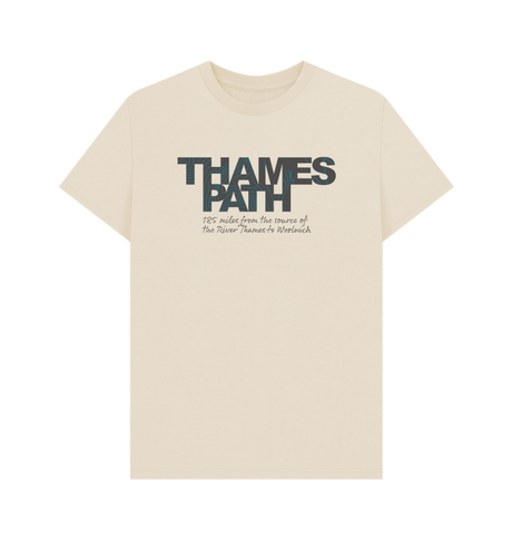 Oat Printed T-shirt Front