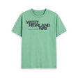 Peppermint Printed T-shirt Front