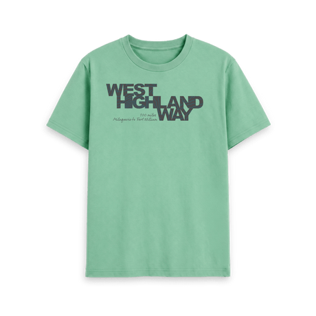 Peppermint Printed T-shirt Front