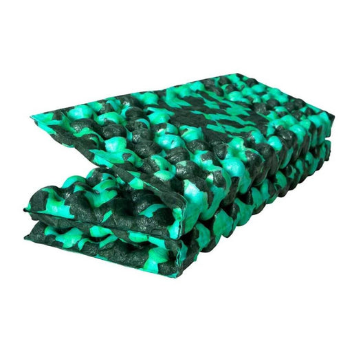 sit mat made from waste material upcycled