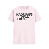 Pink Printed T-shirt Front