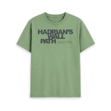 Sage Printed T-shirt Front