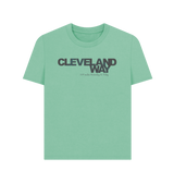 Peppermint Printed T-shirt Front
