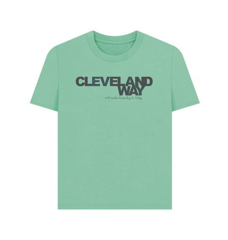 Peppermint Printed T-shirt Front