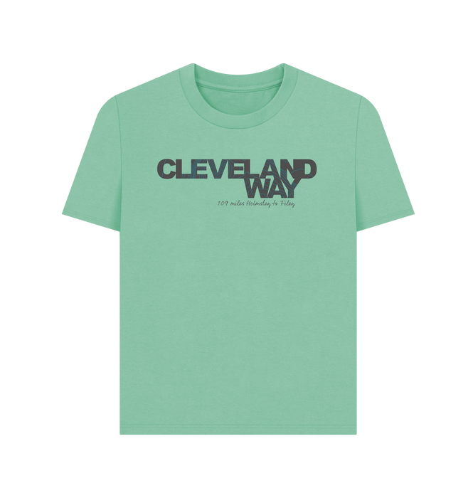 Peppermint Printed T-shirt Front