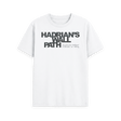 White Printed T-shirt Front