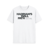 White Printed T-shirt Front