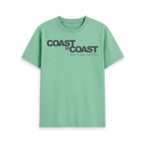 Peppermint Printed T-shirt Front