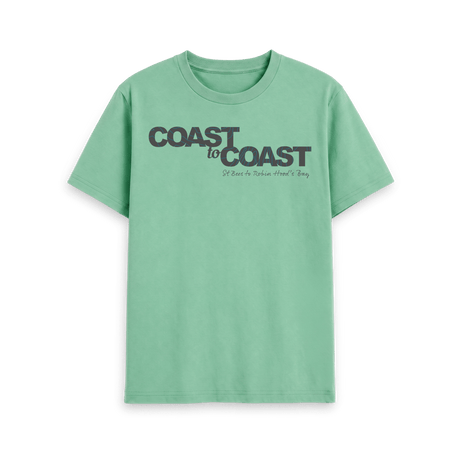 Peppermint Printed T-shirt Front