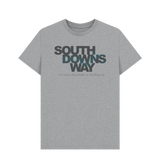 Athletic Grey Printed T-shirt Front