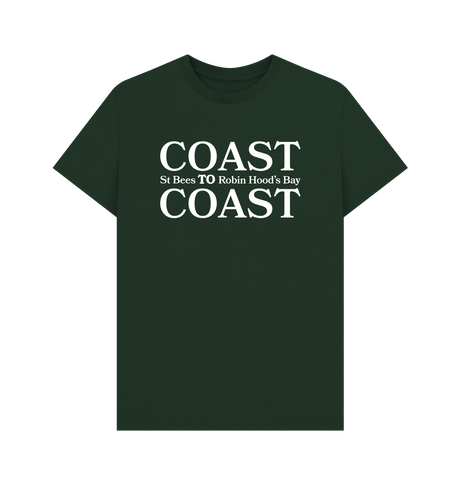 Evergreen Printed T-shirt Front
