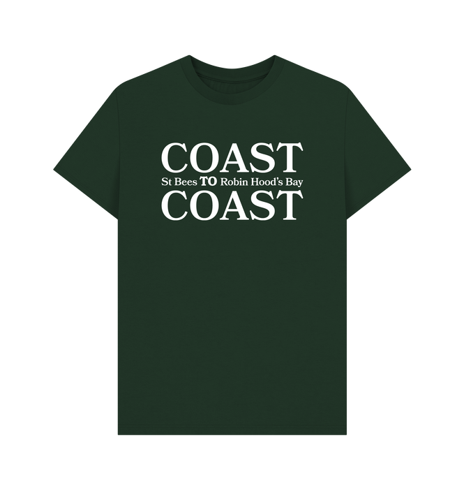 Evergreen Printed T-shirt Front