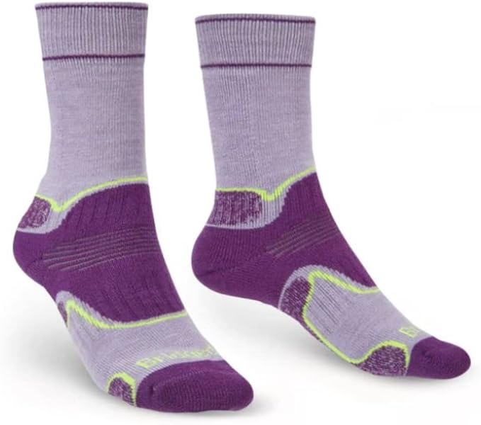 Bridgedale Hike mid weight merino performance socks