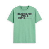 Peppermint Printed T-shirt Front