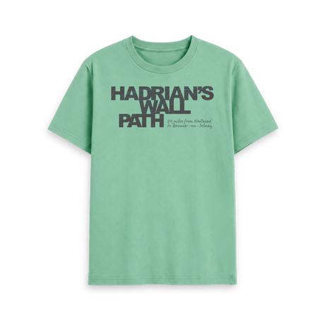 Peppermint Printed T-shirt Front