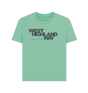 Peppermint Printed T-shirt Front