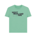 Peppermint Printed T-shirt Front