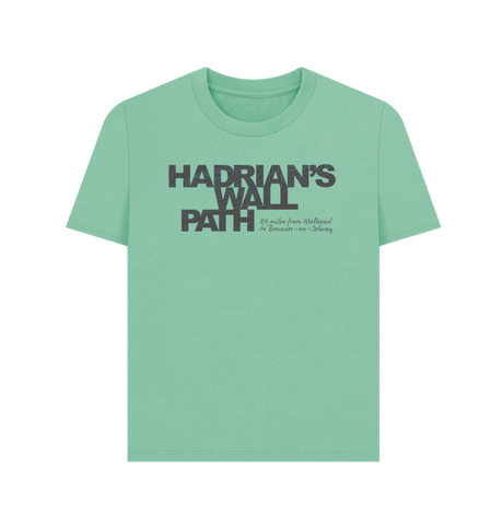 Peppermint Printed T-shirt Front