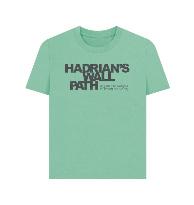 Peppermint Printed T-shirt Front