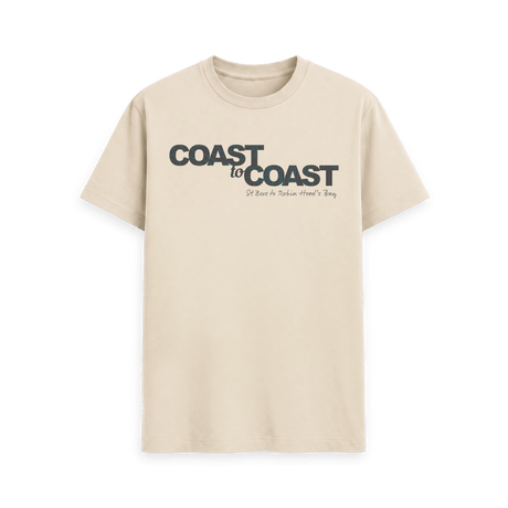 Oat Printed T-shirt Front