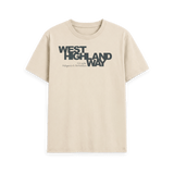 Oat Printed T-shirt Front